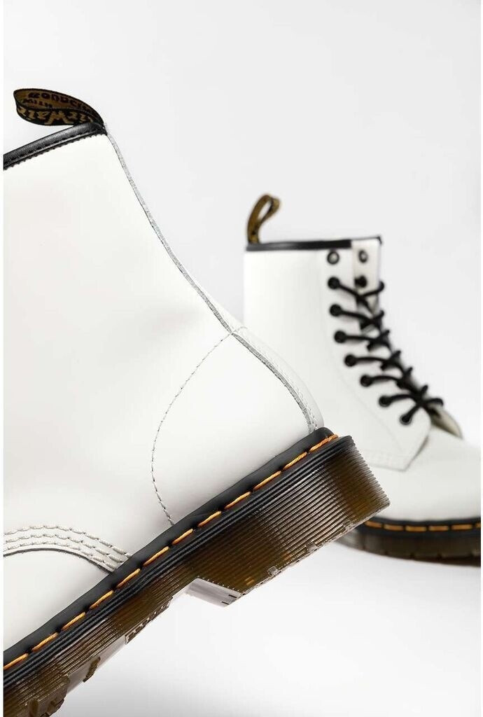 dr martens 1460 white patent