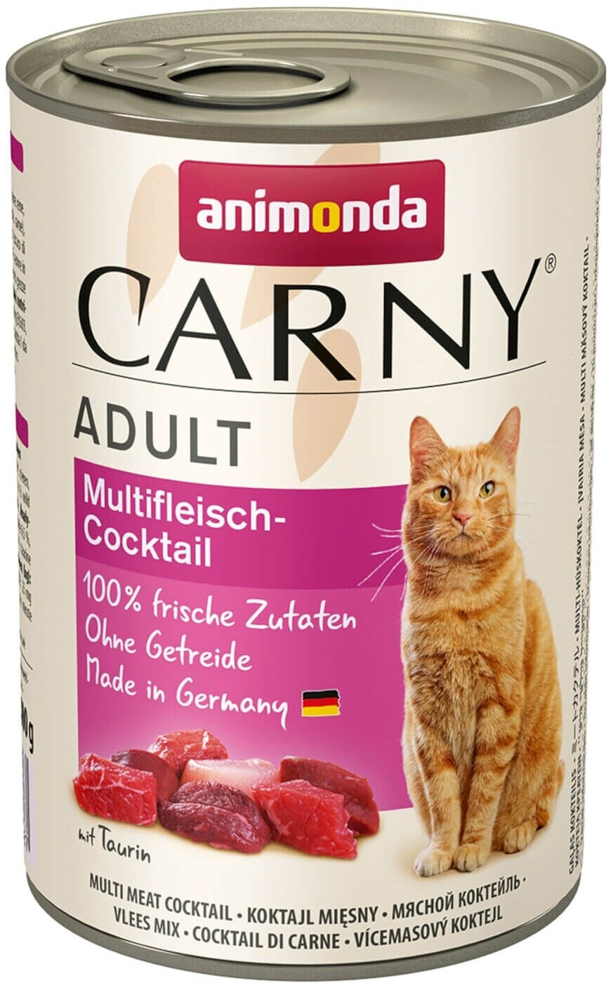 Animonda Carny Adult Meat Multi Coctail (800 g)