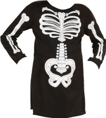 Widmann Costume de squelette