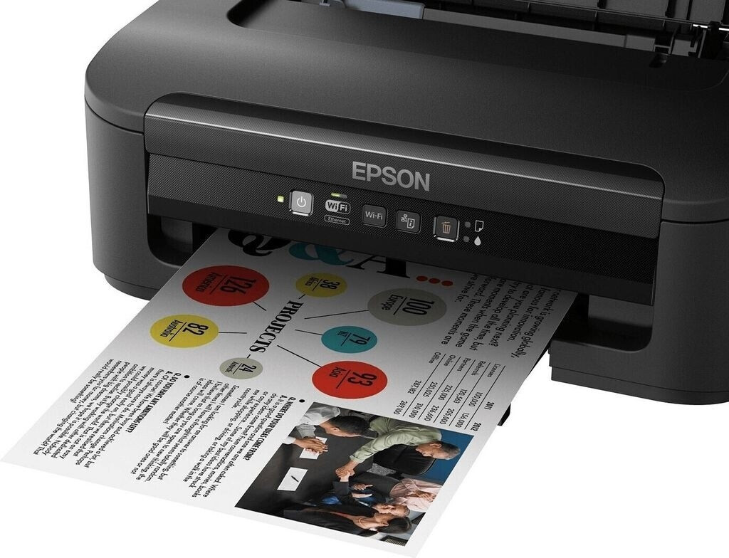 Epson workforce wf 2010w au meilleur prix sur idealo fr