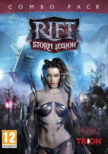 RIFT: Storm Legion - Combo Pack (PC)