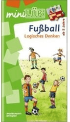 Westermann miniLÜK Logisches Denken Fußball (allemand)