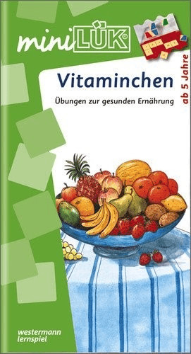 Westermann miniLÜK Vitaminchen (allemand)