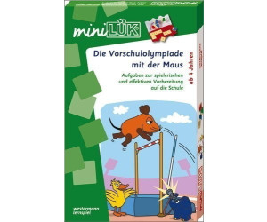 miniLÜK-Set Rechnen und Lesen lernen mit der Maus miniLÜK-Sets Deutsch 2004 