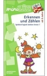 Westermann miniLÜK Erkennen und Zählen (allemand)