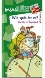 Westermann miniLÜK Wie spät ist es? (allemand)