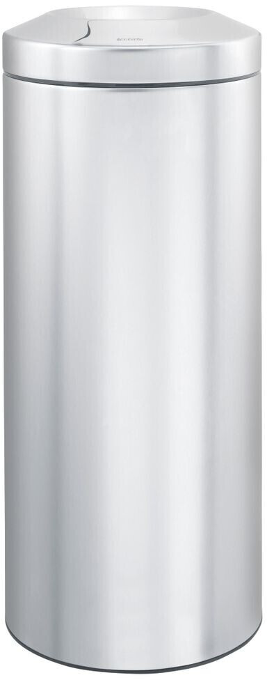Brabantia Le Tube Papierkorb (30 L) matt steel ab 93,00 €