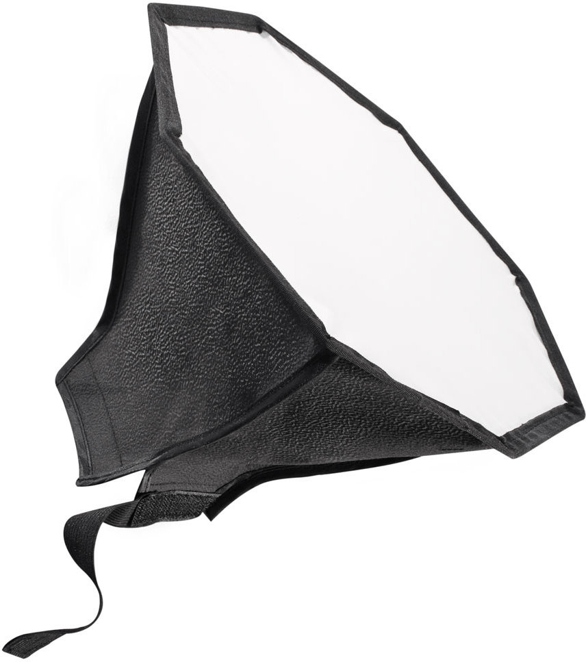 Walimex Octagon Softbox Ø 28 cm pour flash système
