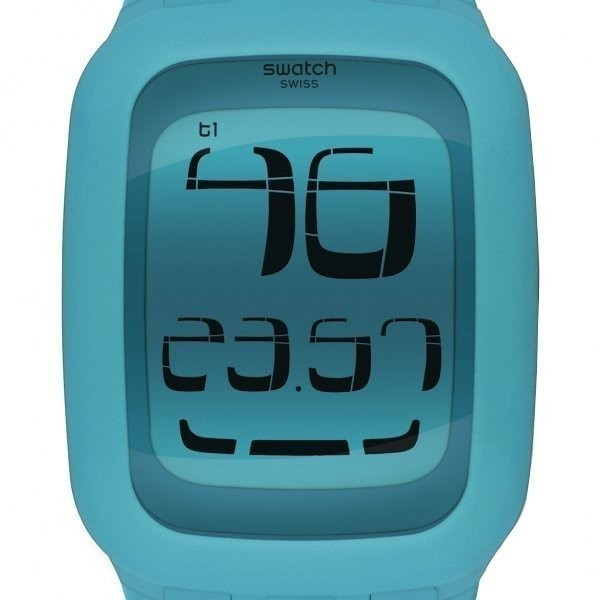 Swatch Touch Blue (SURS100)