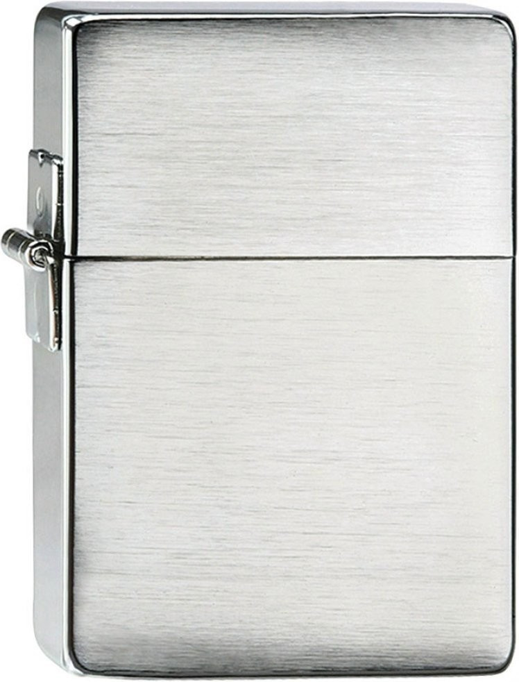 Zippo Replica Without Slashes