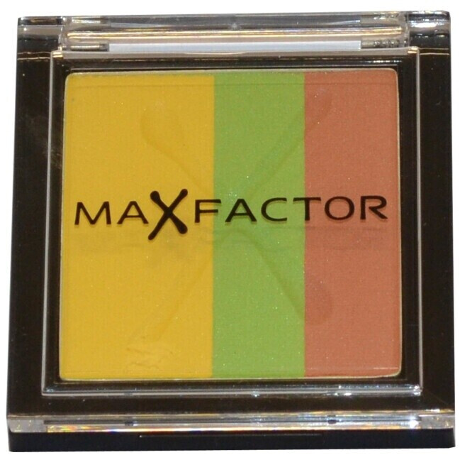Max Factor Max Effect Trio Fards à paupières