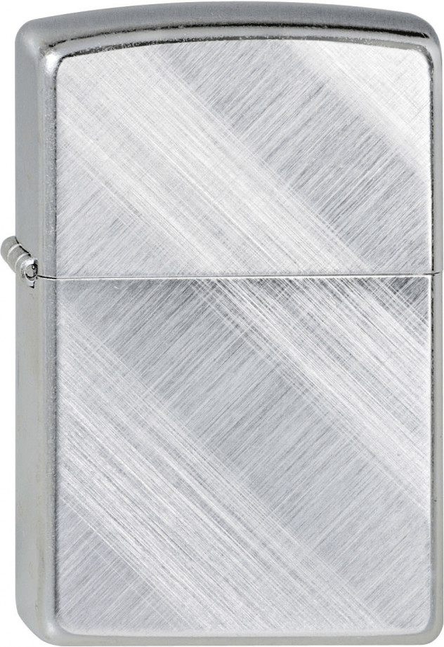 Zippo 2002484 Diagonal Weave