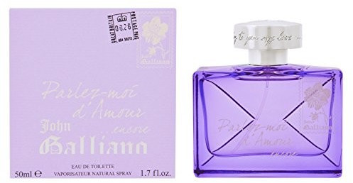 John Galliano Parlez-Moi d'Amour Encore Eau de Toilette (50 ml)