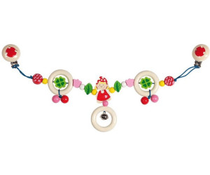 chaine pour poussette