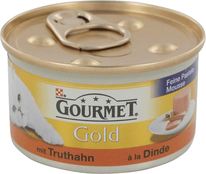 Gourmet Gold dinde (85 g)