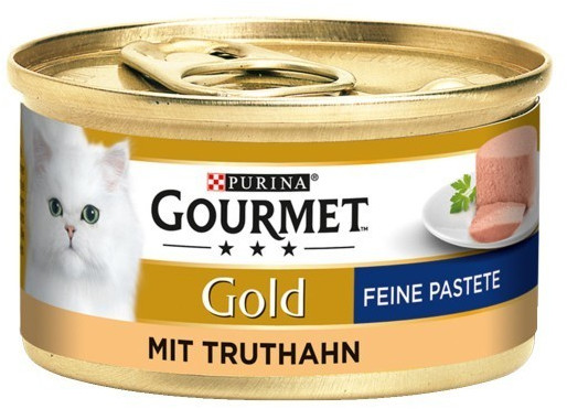 Gourmet Pâtée pour chat 85 g Gourmet Pâtée pour chat 85 g