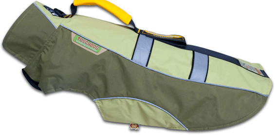 Karlie Manteau outdoor Touchdog Grip