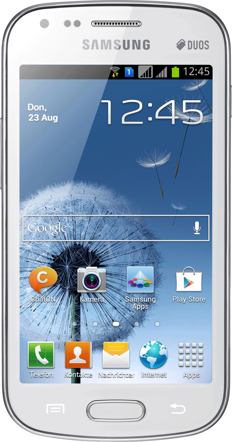 Samsung Galaxy S Duos ab 81,08 â‚¬ (April 2021 Preise