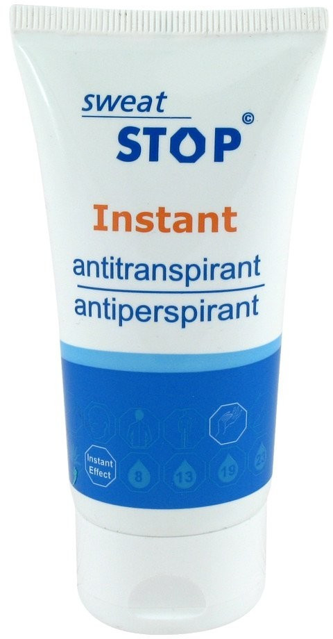 Sweat Stop Instant Lotion für Hände (100 ml)