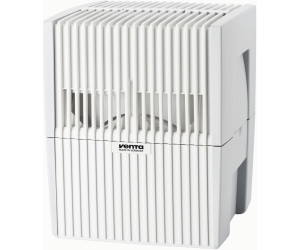 Luftreiniger für Räume bis 20m² Venta Luftwäscher LW15 Luftbefeuchter weiß 