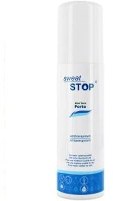 Sweat Stop Aloe Vera Forte Deodorant Spray (100 ml)