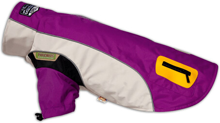 Karlie Touchdog Manteau avec poche long