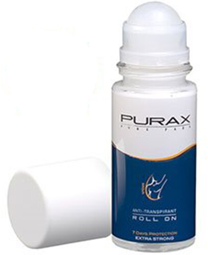 Purax Deodorant Roll-on A20 (50 ml)