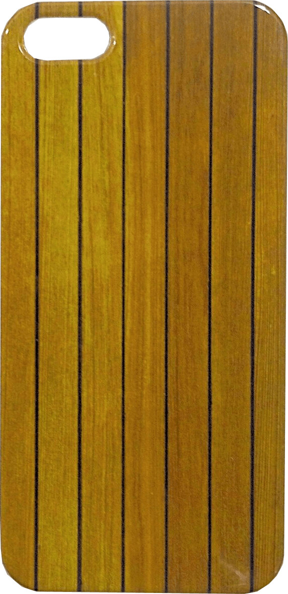 SkillFWD Wood Hard Case (iPhone 5)