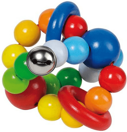 Heimess Hochet élastique grelot balle II
