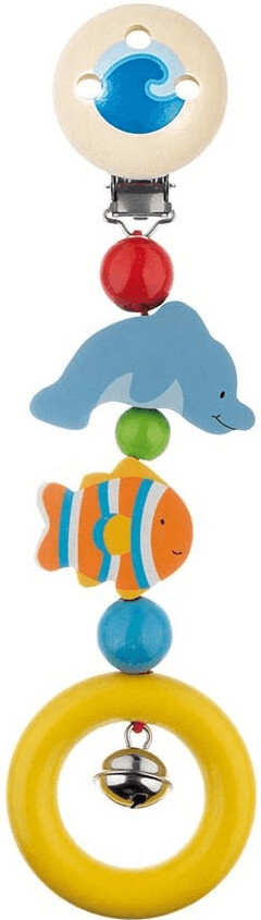 Heimess Clip animaux marins