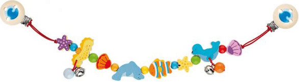 Heimess Animaux marins avec clips