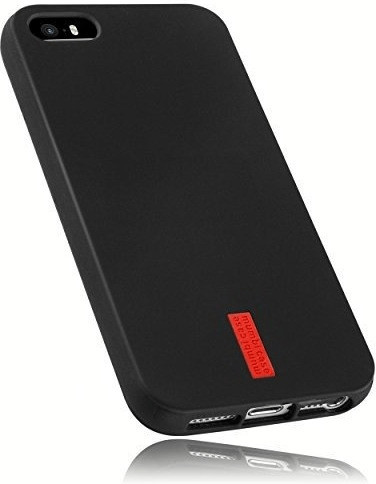 Mumbi Coque de protection silicone TPU (iPhone 5/5S)