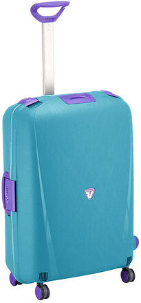 Roncato Trolley 4 roues Light Grande 75 cm light blue