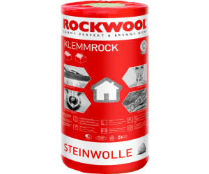 Rockwool Klemmrock 035 (180mm) ab 51,02 €
