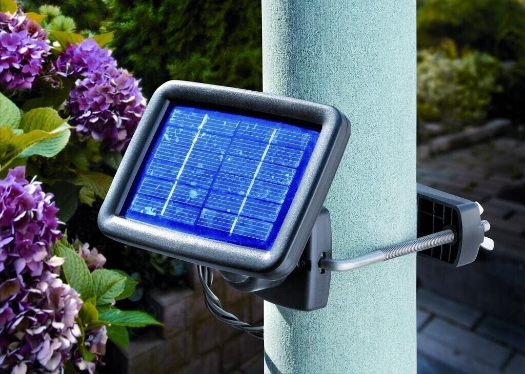 Esotec LED Solarspot Trio (102140)