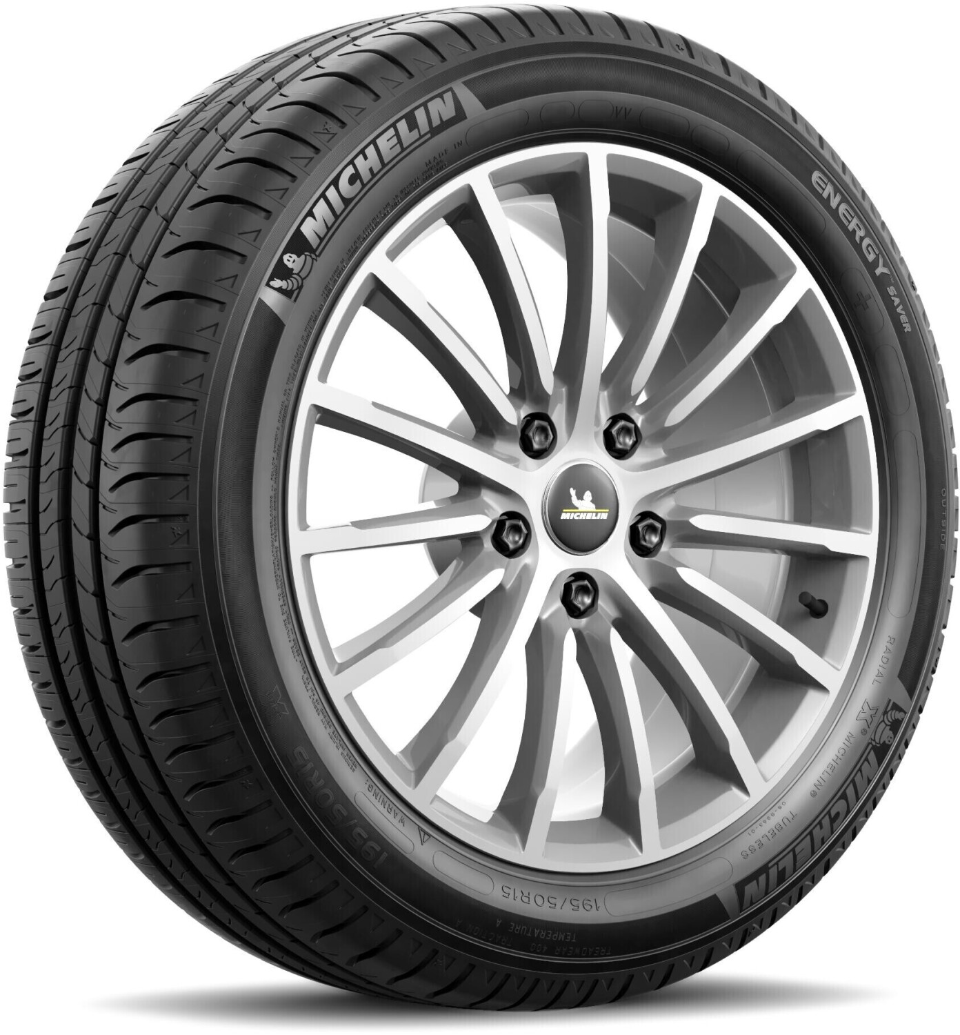 Michelin Energy Saver 195 65 R15 Michelin Energy Saver + 195/50 R15 82T desde 65,10 € | Compara precios