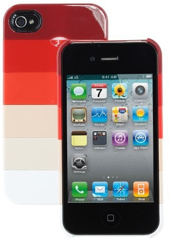 Case-mate Stacks Passion Play (iPhone 4)