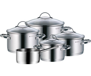 WMF Provence Plus Kochgeschirr-Set mit Stielkasserolle 5