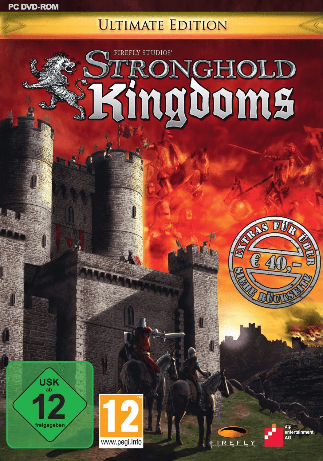stronghold kingdoms pc