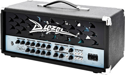 Diezel D-Moll 100