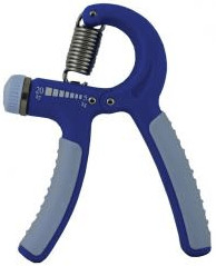 Fitness Mad Grip Pro Power réglable 5-20 kg