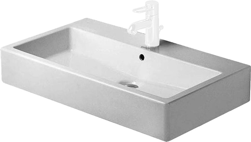 Duravit Vero 70x47cm (0454700)