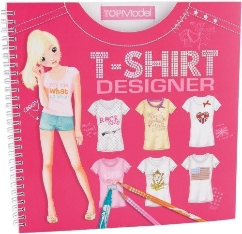 Depesche Top Model T-Shirt Designer (7874)
