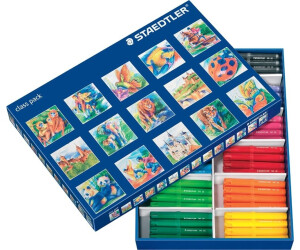 Staedtler Colored Pencils Class Pack