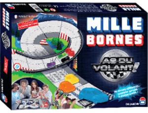 Mille Bornes As du volant