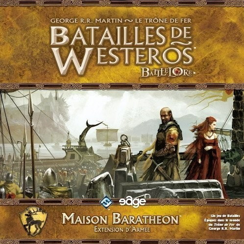 Batailles de Westeros - Maison Baratheon