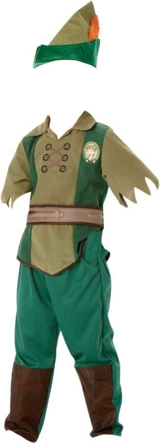 Rubie's Boys Peter Pan Costume