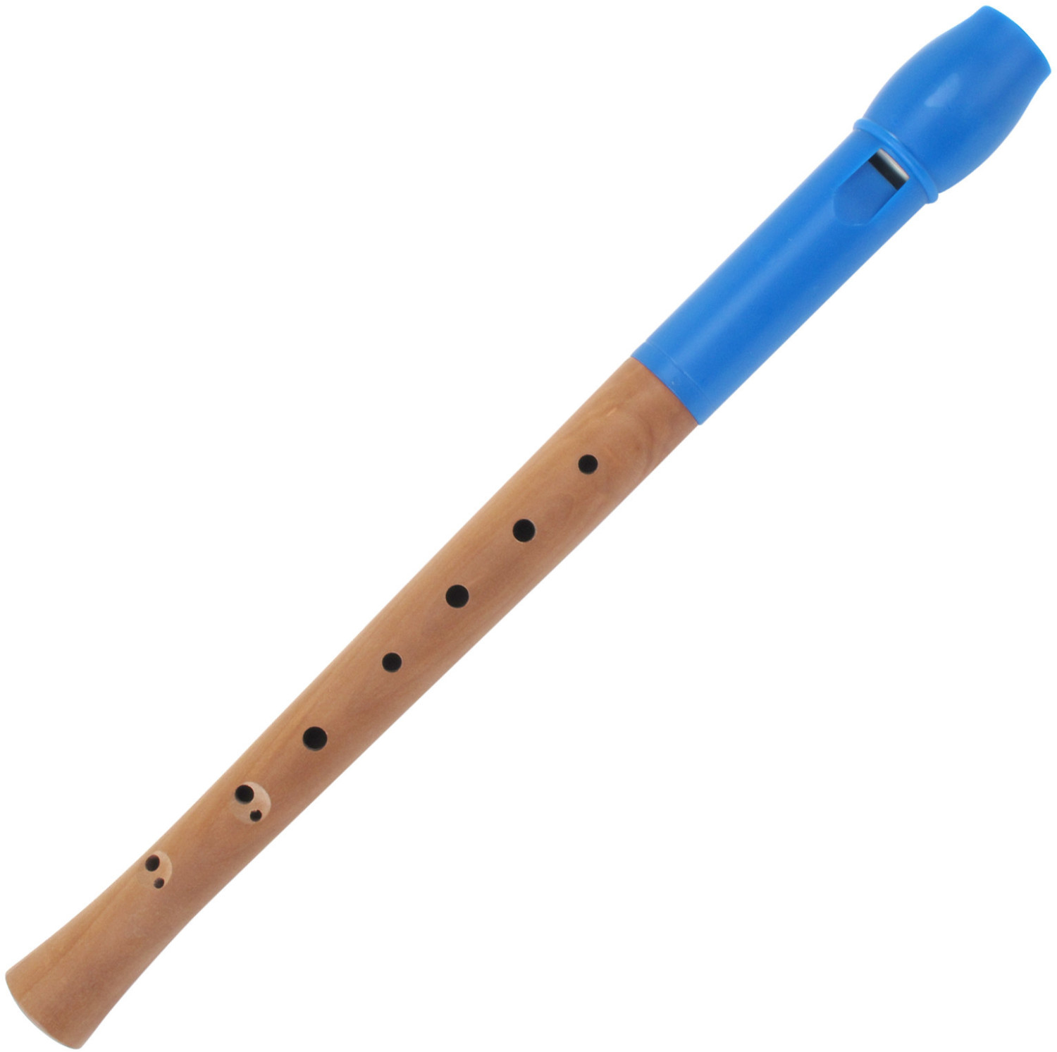 Classic Cantabile Pivella flûte à bec doigté baroque