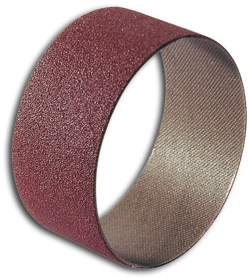 Klingspor Korund Schleifband – 150 x 1500 mm – Körnung P60 – 15 Stück – für Holz & Metall – reißfeste halbflexible Gewebeunterlage – Profi-Schleifbänder für Bandschleifer Klingspor Korund Schleifband – 150 x 1500 mm – Körnung P60 – 15 Stück – für Holz & Metall – reißfeste halbflexible Gewebeunterlage – Profi-Schleifbänder für Bandschleifer