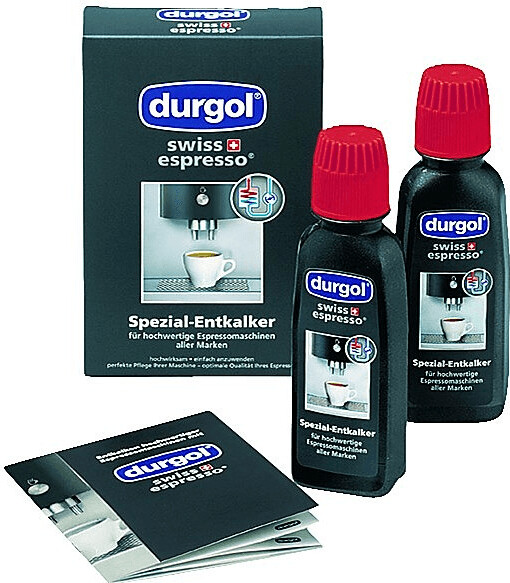 Durgol Swiss Espresso Spezial-Entkalker 250ml, Bild 2